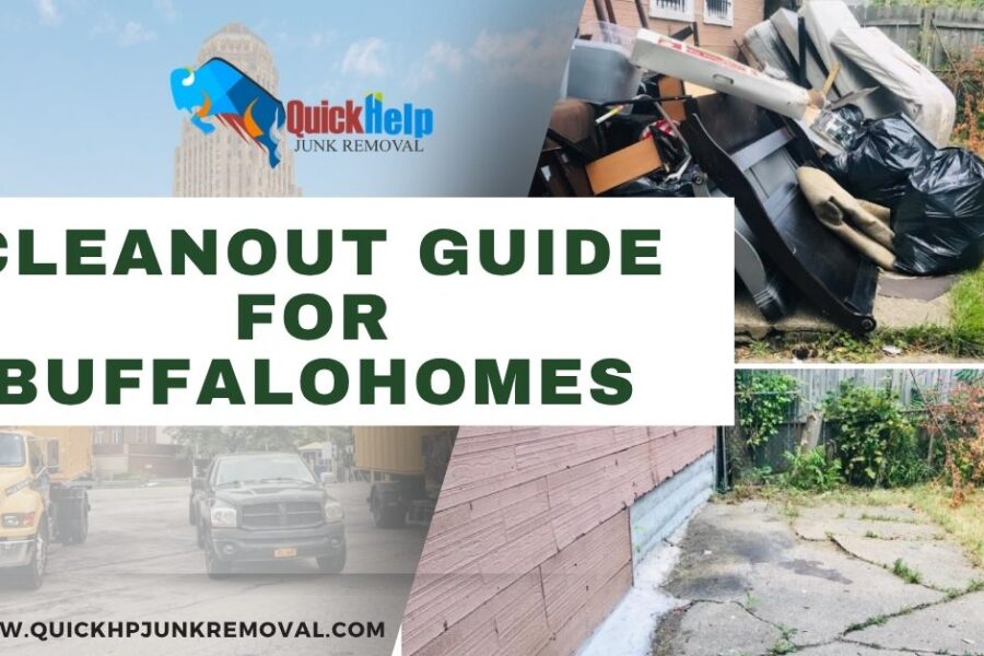 Cleanout Guide for Buffalo Homes