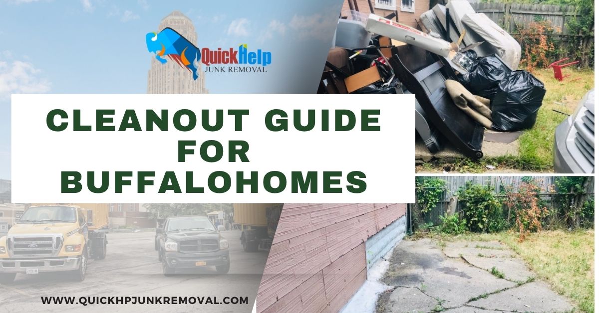 Cleanout Guide for Buffalo Homes