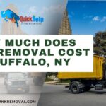 How Much Does Junk Removal Cost in Buffalo, NY
