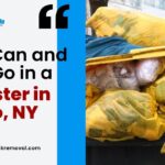 What Can and Can’t Go in a Dumpster in Buffalo, NY