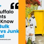 What Buffalo Residents Should Know About Bulk Pickup vs Junk Removal