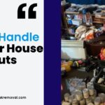 How to Handle Hoarder House Cleanouts Safely