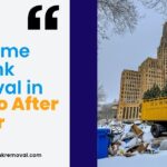 Best Time for Junk Removal in Buffalo After Winter