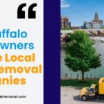 Why Buffalo Homeowners Choose Local Junk Removal Companies