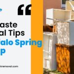 Yard Waste Removal Tips for Buffalo Spring Cleanup