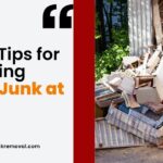 Safety Tips for Removing Heavy Junk at Home